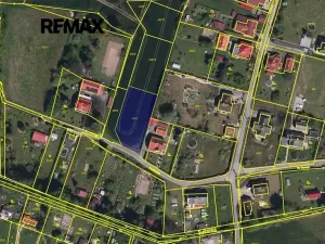 Prodej pozemku pro bydlení, Horní Suchá, 1072 m2