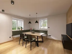 Prodej vícegeneračního domu, Kovářská, Vejprtská, 211 m2