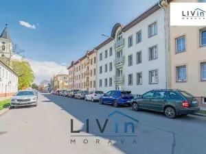 Pronájem bytu 3+1, Olomouc, Jiráskova, 85 m2