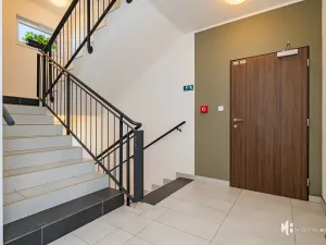Prodej bytu 1+kk, Praha - Horní Měcholupy, Nad přehradou, 30 m2