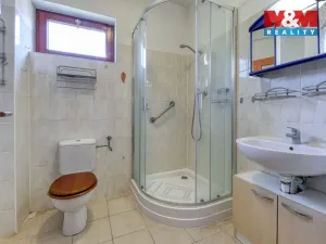 Prodej bytu 1+kk, Černošice, Komenského, 45 m2