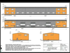 Prodej komerčního pozemku, Vratimov, Mourová, 3451 m2