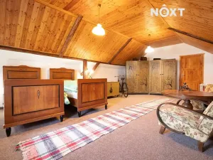 Prodej rodinného domu, Střížovice, 230 m2