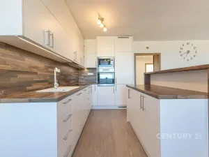 Pronájem bytu 3+kk, Praha - Záběhlice, Dunická, 66 m2