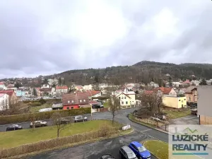 Pronájem bytu 2+1, Česká Kamenice, Pražská, 53 m2