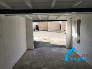 Prodej garáže, Duchcov, 25 m2