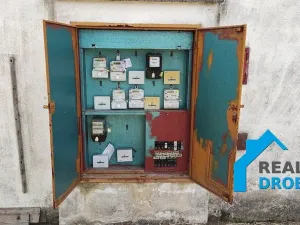 Prodej garáže, Lom, Vrchlického, 21 m2