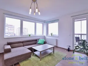 Pronájem bytu 2+kk, Praha - Michle, V dolině, 57 m2