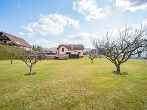 Prodej pozemku pro bydlení, Vikýřovice, 817 m2