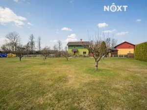 Prodej pozemku pro bydlení, Vikýřovice, 817 m2