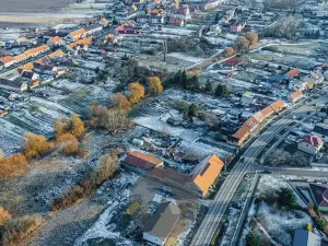 Prodej pozemku pro bydlení, Branišovice, 825 m2