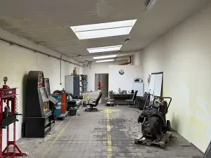 Pronájem skladu, Brno, Vinohradská, 344 m2