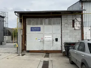 Pronájem skladu, Brno, Vinohradská, 344 m2