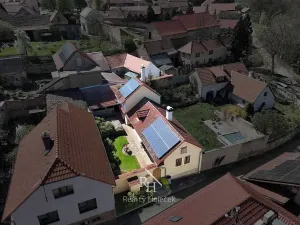 Prodej rodinného domu, Evaň, 73 m2