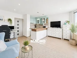 Prodej bytu 2+kk, Praha - Černý Most, Bryksova, 46 m2