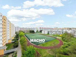 Prodej bytu 2+kk, Praha - Černý Most, Bryksova, 46 m2