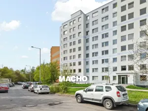 Prodej bytu 2+kk, Praha - Černý Most, Bryksova, 46 m2
