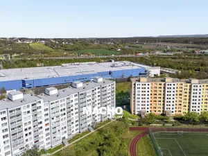 Prodej bytu 2+kk, Praha - Černý Most, Bryksova, 46 m2