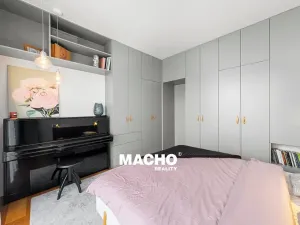 Pronájem bytu 2+kk, Řitka, Za Štěpnicí, 66 m2