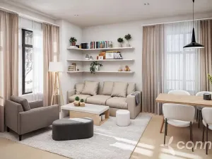 Prodej bytu 2+kk, Nový Bor, Prokopa Velikého, 51 m2