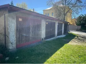 Pronájem garáže, Rakovník, 18 m2