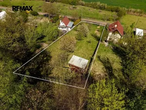 Prodej zahrady, Libochovice, 799 m2