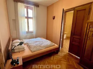 Pronájem bytu 4+kk, Brno, Lidická, 124 m2