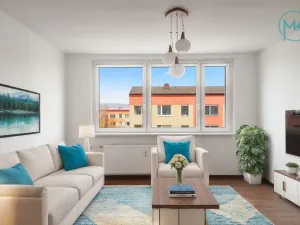 Pronájem bytu 3+1, Uherské Hradiště - Mařatice, Bedřicha Buchlovana, 69 m2