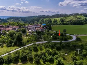 Prodej pozemku pro bydlení, Letovice, 708 m2