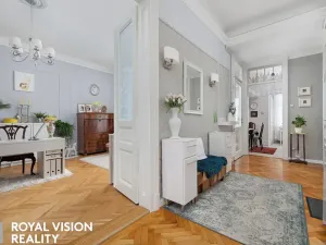 Prodej bytu 3+1, Brno, Hlinky, 116 m2