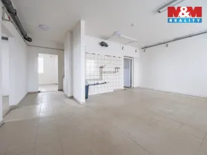 Pronájem obchodního prostoru, Příbram - Příbram VI-Březové Hory, K Podlesí, 326 m2