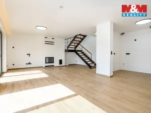 Prodej rodinného domu, Beroun, V Lukách, 144 m2