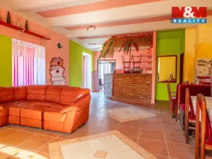 Prodej rodinného domu, Týn nad Vltavou, Vinařického náměstí, 190 m2