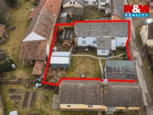 Prodej rodinného domu, Puclice, 79 m2