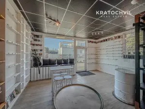 Pronájem obchodního prostoru, Jesenice, Na Ochoze, 48 m2