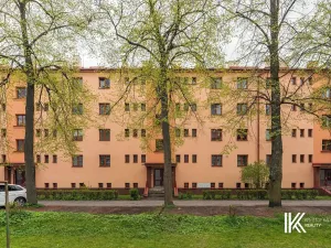 Prodej bytu 3+1, Hradec Králové, Skupova, 71 m2