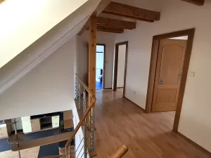 Pronájem bytu 4+kk, Plzeň, Přemyslova, 180 m2