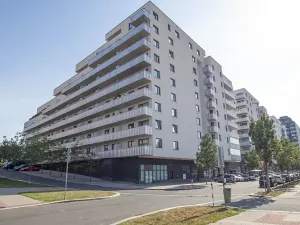 Pronájem bytu 4+kk, Praha - Strašnice, Zvěřinova, 117 m2