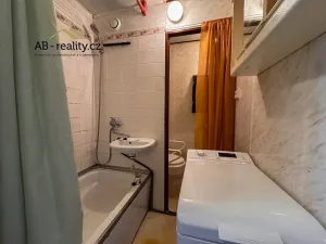 Prodej bytu 1+1, Teplice, Antala Staška, 35 m2