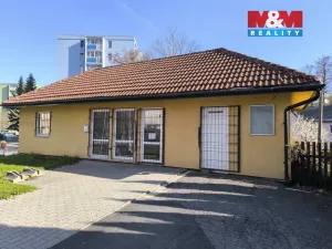 Pronájem obchodního prostoru, Rýmařov, 64 m2