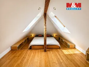 Pronájem kanceláře, Praha - Břevnov, Na rovni, 100 m2