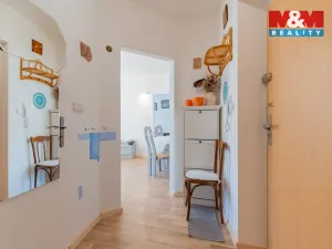 Prodej bytu 2+kk, Mariánské Lázně - Úšovice, Franze Kafky, 45 m2