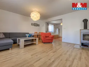 Prodej rodinného domu, Pňovany, 84 m2