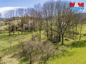 Prodej zahrady, Dešenice, 4812 m2