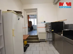 Prodej restaurace, Hronov, T. G. Masaryka, 60 m2