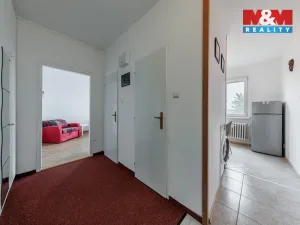 Prodej bytu 1+1, Nová Role, Svobodova, 39 m2