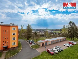 Prodej bytu 1+1, Nová Role, Svobodova, 39 m2
