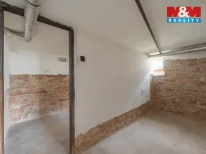 Prodej rodinného domu, Slavičín - Hrádek na Vlárské dráze, Hrádecká, 105 m2
