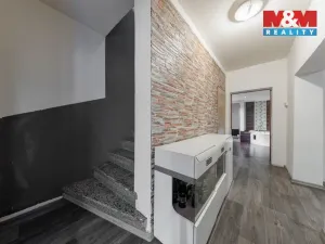 Prodej rodinného domu, Kaceřov - Horní Pochlovice, 176 m2