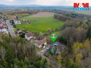 Prodej rodinného domu, Kaceřov - Horní Pochlovice, 176 m2